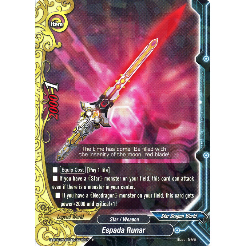buddyfight-tcg-card-d-bt02a-ss02-0010en-r-espada-runar-four-dimensions