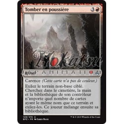 MTG 128/274 Crumble to Dust