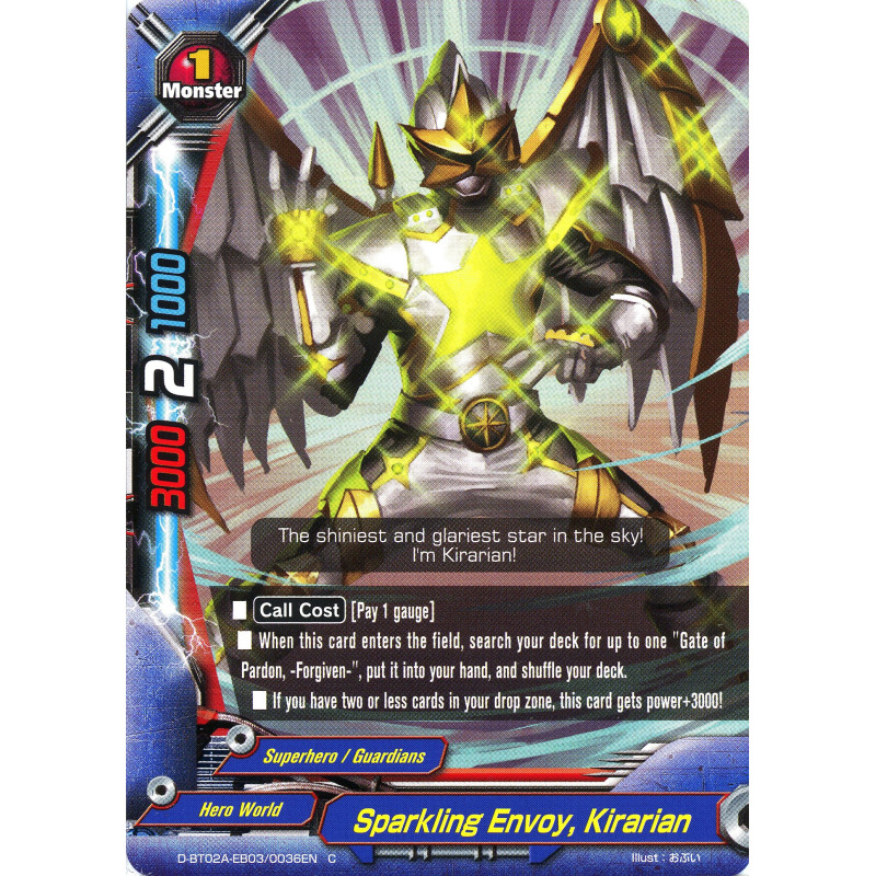 buddyfight-tcg-card-foil-d-bt02a-eb03-0036en-foil-c-sparkling-envoy-kirarian-four-dimensions