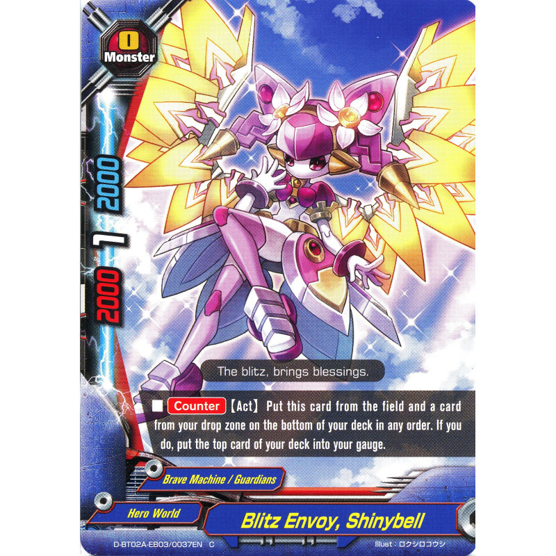 buddyfight-tcg-card-foil-d-bt02a-eb03-0037en-foil-c-blitz-envoy-shinybell-four-dimensions