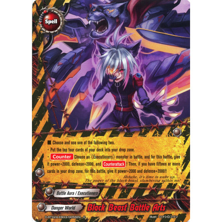 buddyfight-tcg-card-foil-d-bt02a-eb03-0056en-foil-c-black-beast-battle-arts-four-dimensions