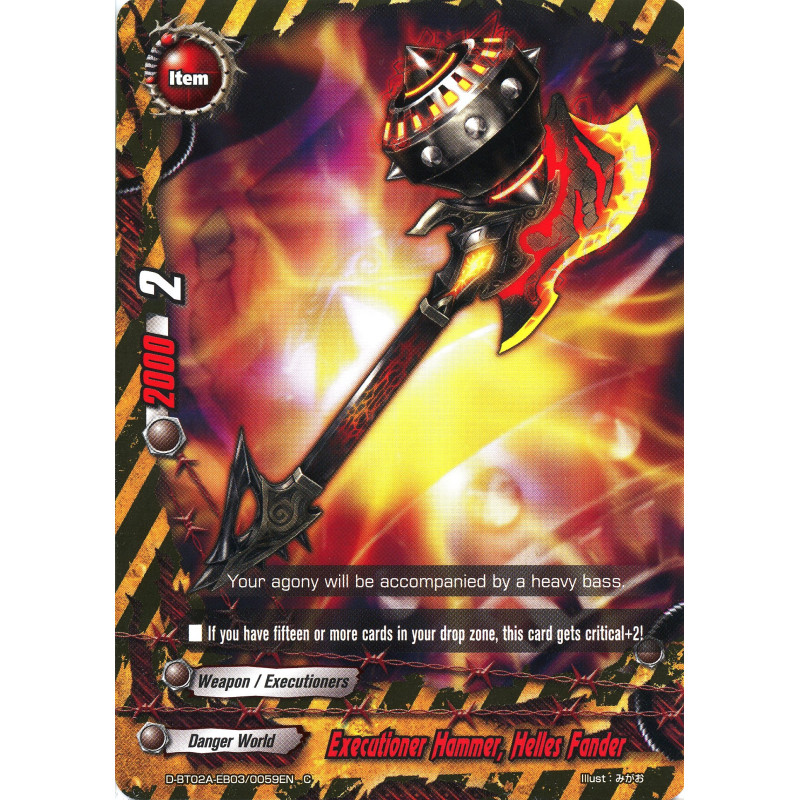 buddyfight-tcg-card-foil-d-bt02a-eb03-0059en-foil-c-executioner-hammer-helles-fander-four-dimensions