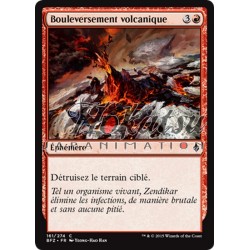 MTG 161/274 Volcanic Upheaval