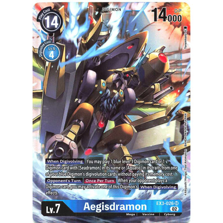 Digimon_TCG_EX3-026_Aegisdramon_Super_Rare_Draconic_Roar_Card_Game