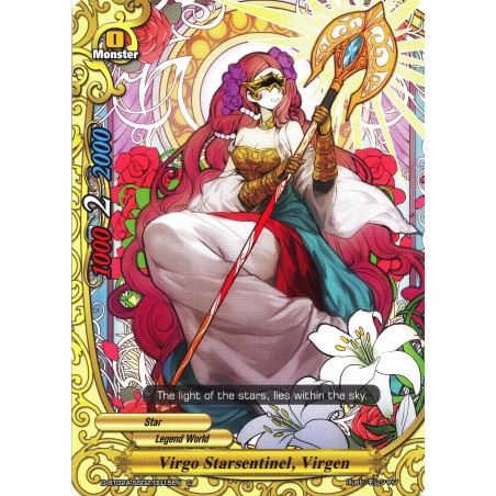 buddyfight-tcg-card-foil-d-bt02a-ss02-0015en-foil-c-virgo-starsentinel-virgen-four-dimensions