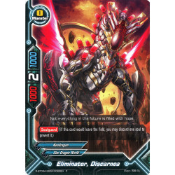 buddyfight-tcg-card-foil-d-bt02a-ss02-0022en-foil-c-eliminator-discarnea-four-dimensions