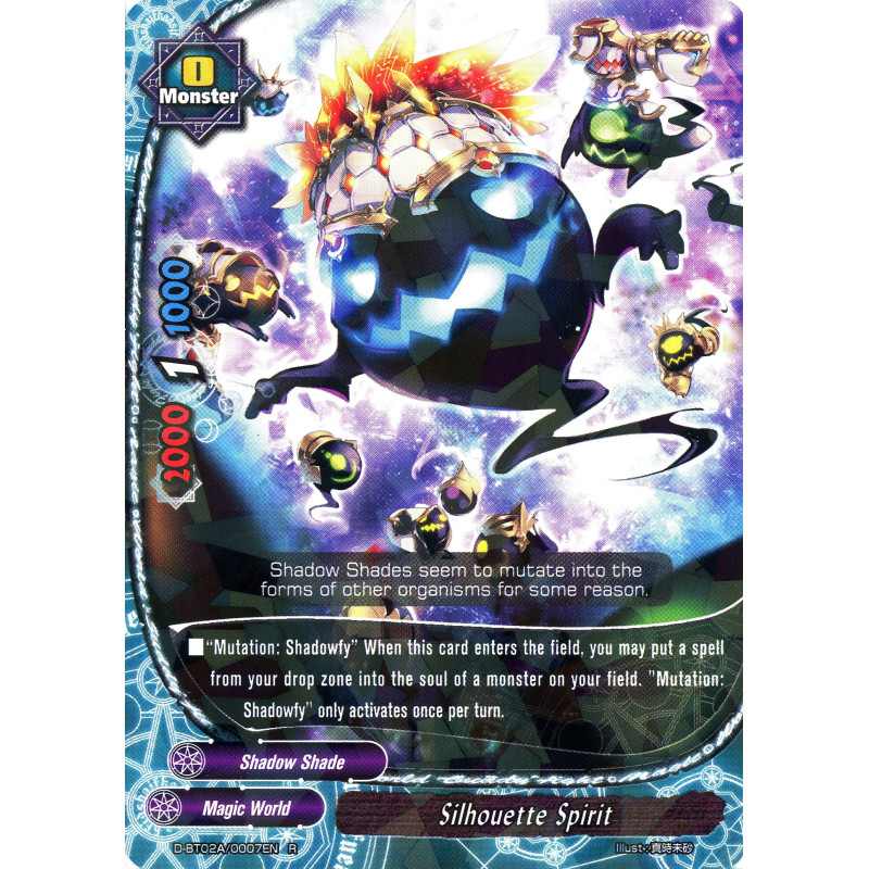 buddyfight-tcg-card-foil-d-bt02a-0007en-foil-r-silhouette-spirit-four-dimensions