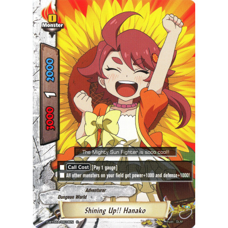 buddyfight-tcg-card-foil-d-bt02a-0018en-foil-c-shining-up-hanako-four-dimensions