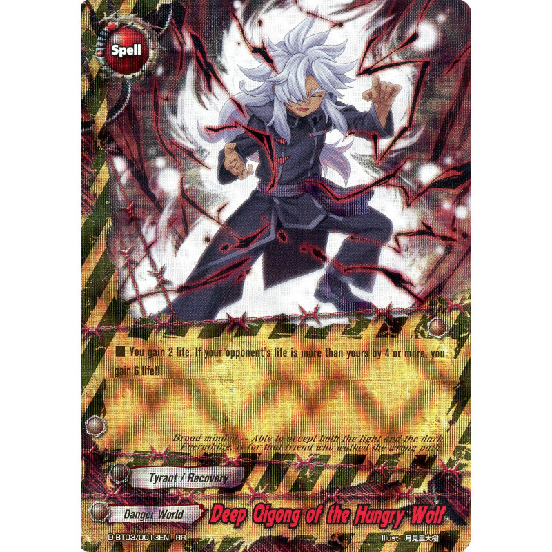 buddyfight-tcg-card-d-bt03-0013en-rr-deep-qigong-of-the-hungry-wolf-annihilate