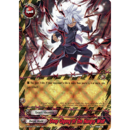 buddyfight-tcg-card-d-bt03-0013en-rr-deep-qigong-of-the-hungry-wolf-annihilate