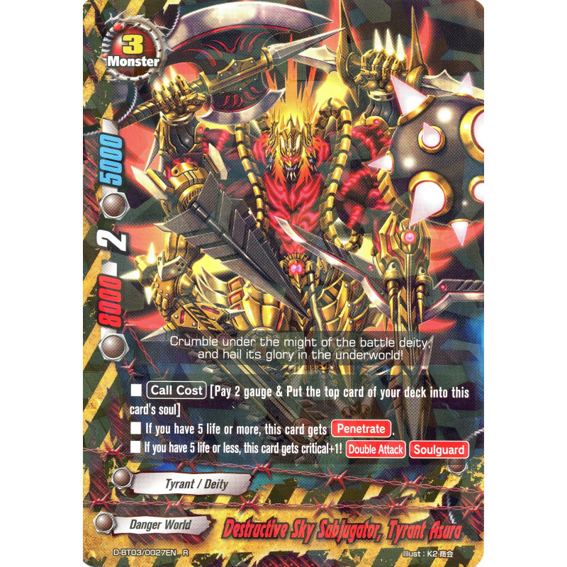 buddyfight-tcg-card-d-bt03-0027en-r-destructive-sky-subjugator-tyrant-asura-annihilate