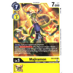Digimon_TCG_EX3-032_Majiramon_Common_Draconic_Roar_Card_Game