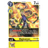 Digimon_TCG_EX3-032_Majiramon_Common_Draconic_Roar_Card_Game