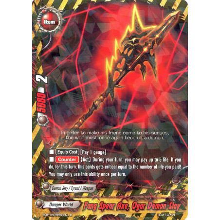 buddyfight-tcg-card-d-bt03-0030en-r-fang-spear-axe-ogar-demon-slay-annihilate