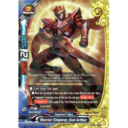 buddyfight-tcg-card-d-bt03-0046en-r-warrior-emperor-red-arthur-annihilate