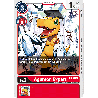 Digimon_TCG_BT1-011_Agumon_Expert_Common_New_Evolution_Card_Game