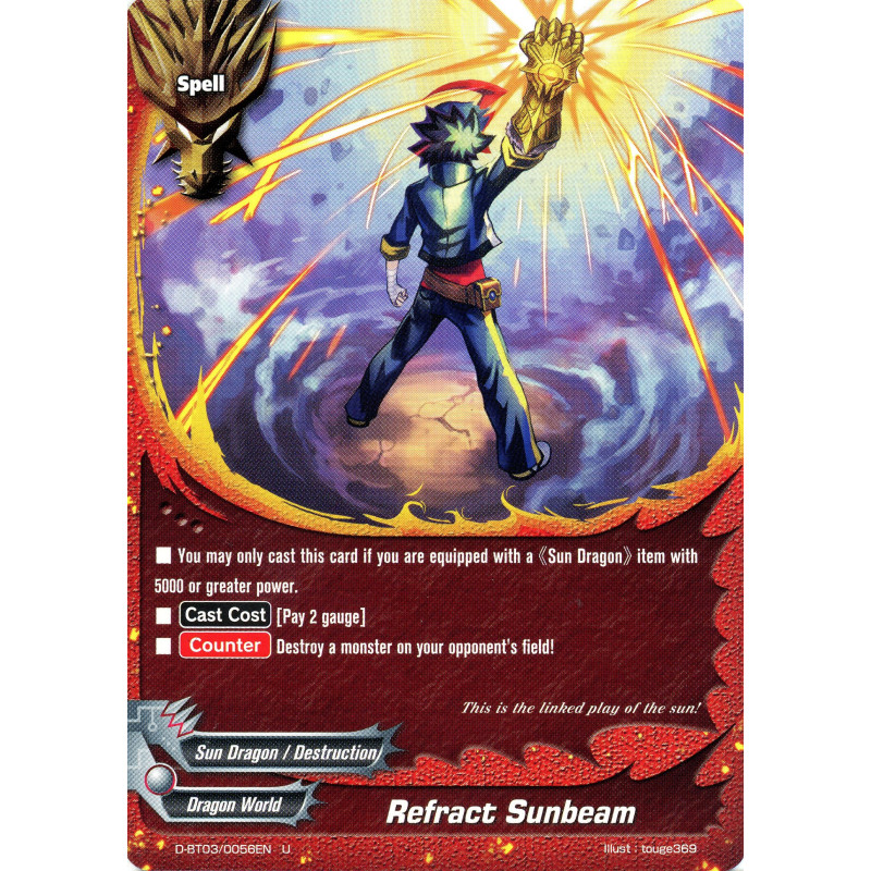 buddyfight-tcg-card-d-bt03-0056en-u-refract-sunbeam-annihilate