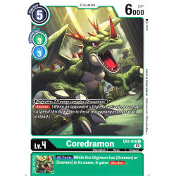 Digimon_TCG_EX3-039_Coredramon_Uncommon_Draconic_Roar_Card_Game