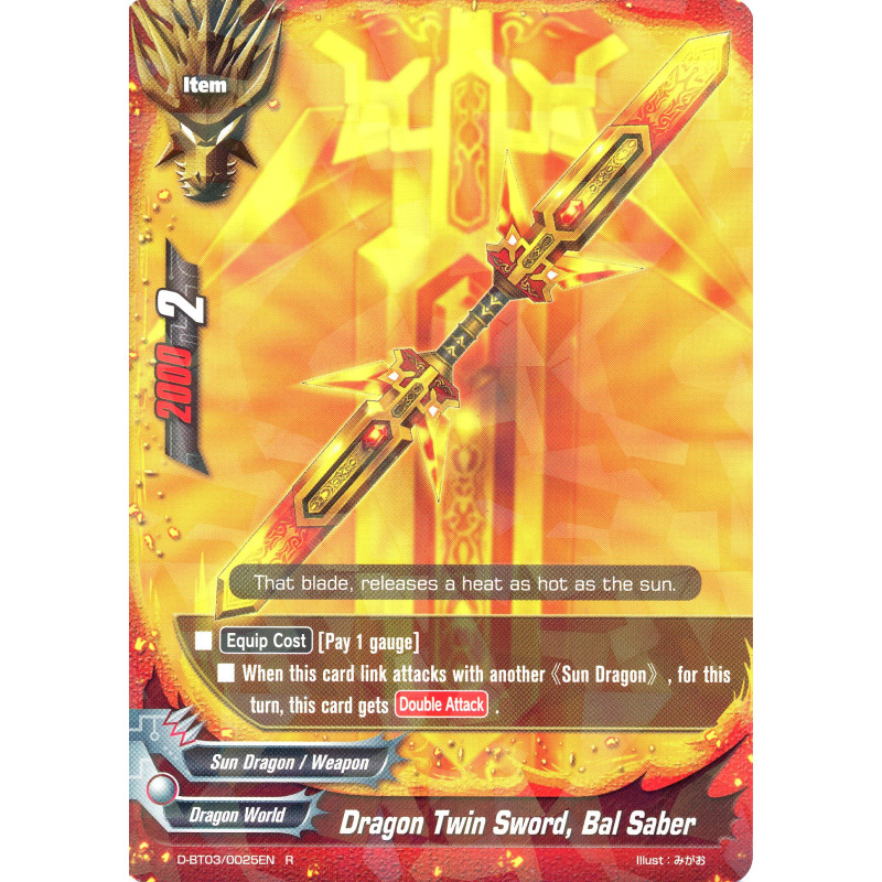 buddyfight-tcg-card-foil-d-bt03-0025en-foil-r-dragon-twin-sword-bal-saber-annihilate