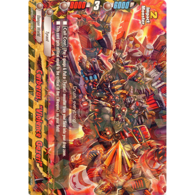 buddyfight-tcg-card-foil-d-bt03-0031en-foil-r-cerberus-violence-gazer-annihilate
