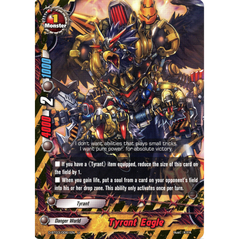 buddyfight-tcg-card-foil-d-bt03-0061en-foil-u-tyrant-eagle-annihilate