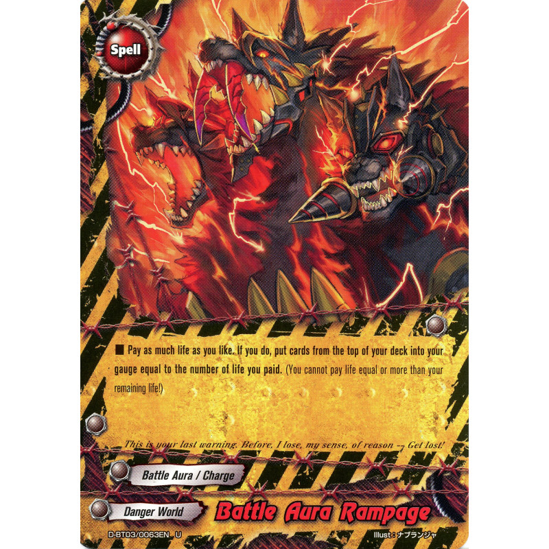 buddyfight-tcg-card-foil-d-bt03-0063en-foil-u-battle-aura-rampage-annihilate