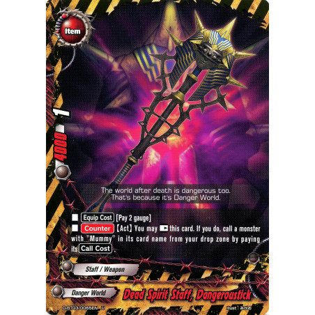 buddyfight-tcg-card-foil-d-bt03-0065en-foil-u-dead-spirit-staff-dangeroustick-annihilate