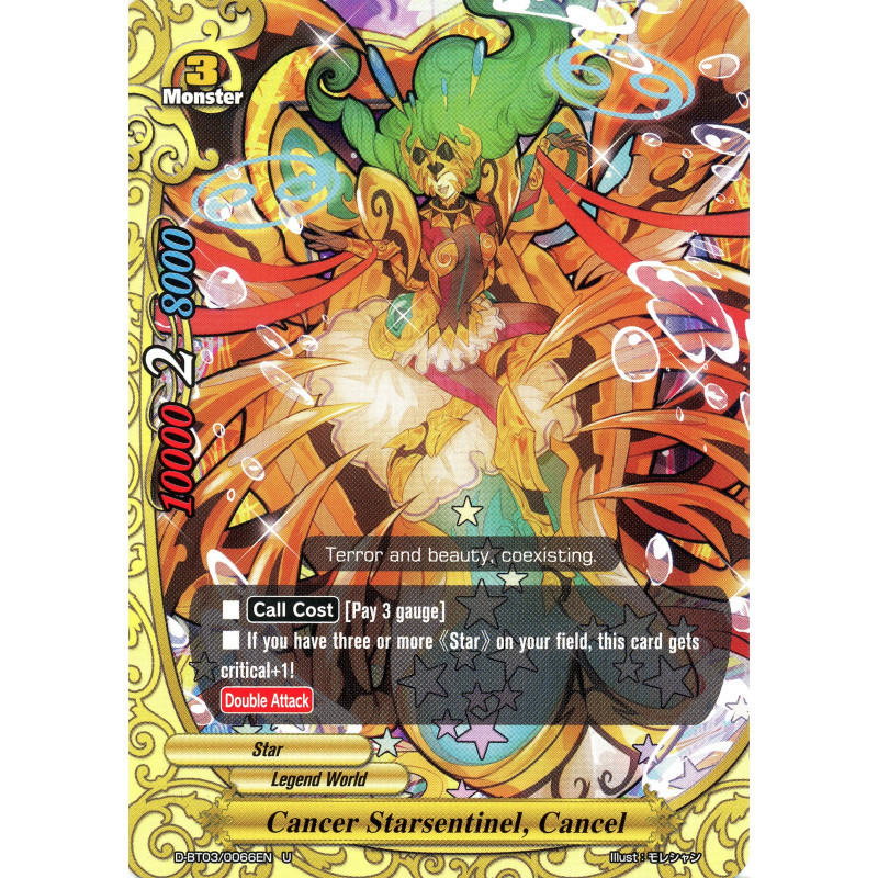 buddyfight-tcg-card-foil-d-bt03-0066en-foil-u-cancer-starsentinel-cancel-annihilate