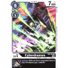 Digimon_TCG_EX3-050_Cyberdramon_Common_Draconic_Roar_Card_Game