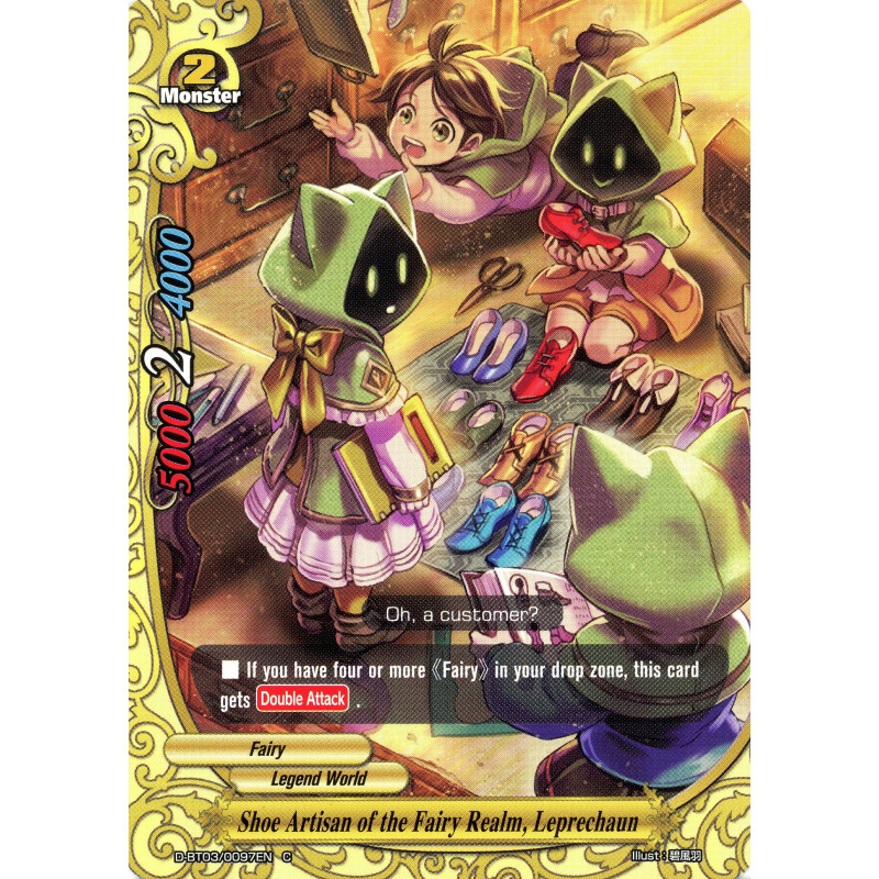 buddyfight-tcg-card-foil-d-bt03-0097en-foil-c-shoe-artisan-of-the-fairy-realm-leprechaun-annihilate