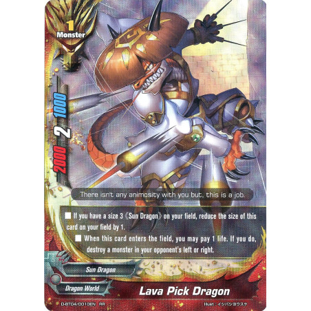 buddyfight-tcg-card-d-bt04-0010en-rr-lava-pick-dragon-shine-super-sun-dragon