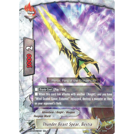 buddyfight-tcg-card-d-bt04-0012en-rr-thunder-beast-spear-bestia-shine-super-sun-dragon