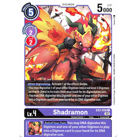 Digimon_TCG_EX3-058_Shadramon_Common_Draconic_Roar_Card_Game