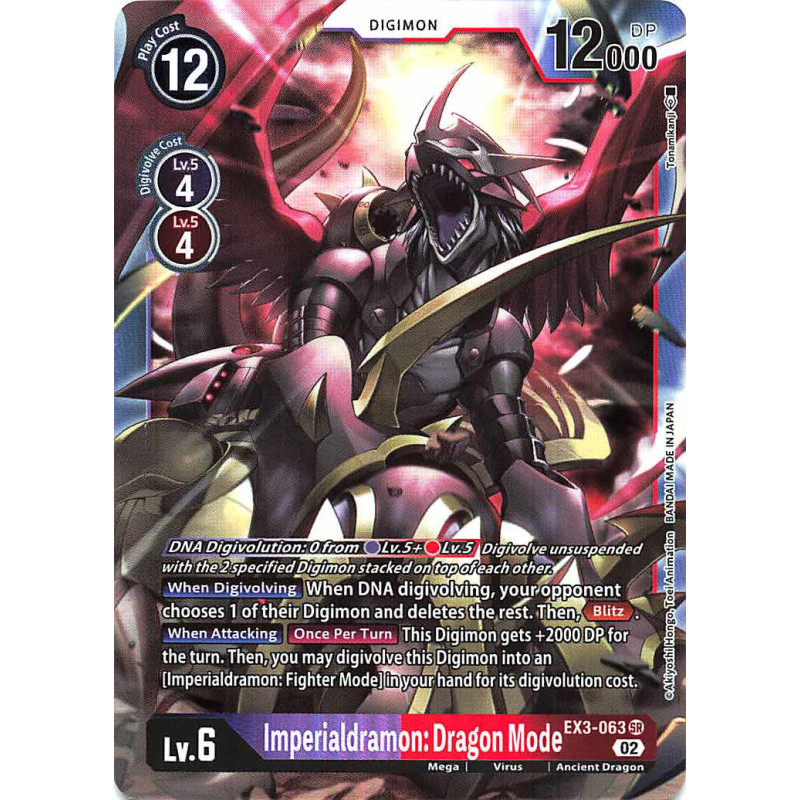 Digimon_TCG_EX3-063_Imperialdramon_Dragon_Mode_Super_Rare_Draconic_Roar_Card_Game