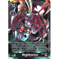 Digimon_TCG_EX3-064_Megidramon_Rare_Draconic_Roar_Card_Game