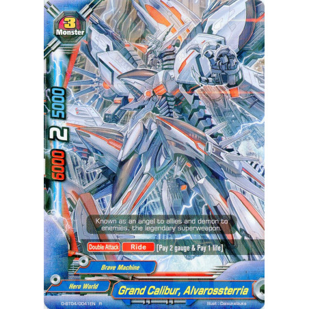 buddyfight-tcg-card-foil-d-bt04-0041en-foil-r-grand-calibur-alvarossterria-shine-super-sun-dragon
