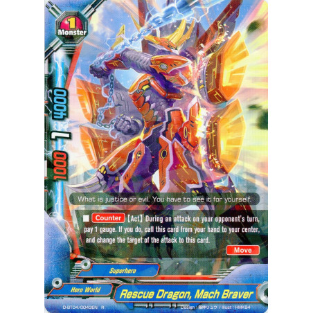buddyfight-tcg-card-foil-d-bt04-0043en-foil-r-rescue-dragon-mach-braver-shine-super-sun-dragon