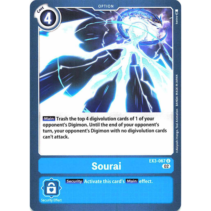 Digimon_TCG_EX3-067_Sourai_Rare_Draconic_Roar_Card_Game