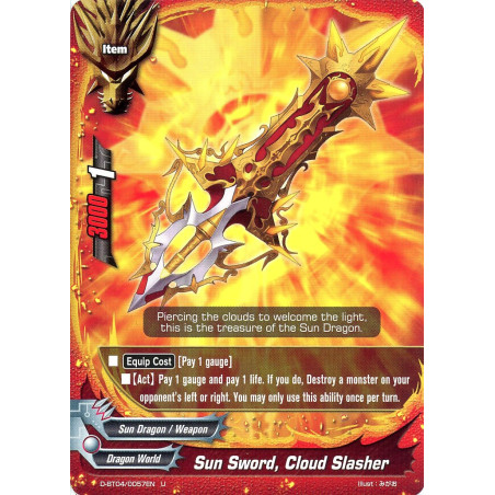 buddyfight-tcg-card-foil-d-bt04-0057en-foil-u-sun-sword-cloud-slasher-shine-super-sun-dragon