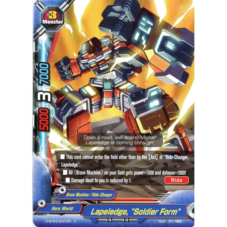 buddyfight-tcg-card-foil-d-bt04-0067en-foil-u-lapeledge-soldier-form-shine-super-sun-dragon
