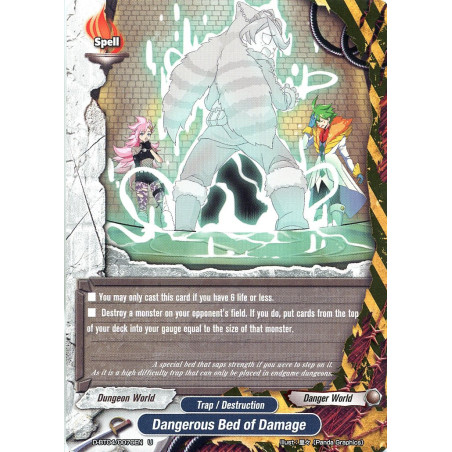 buddyfight-tcg-card-foil-d-bt04-0076en-foil-u-dangerous-bed-of-damage-shine-super-sun-dragon