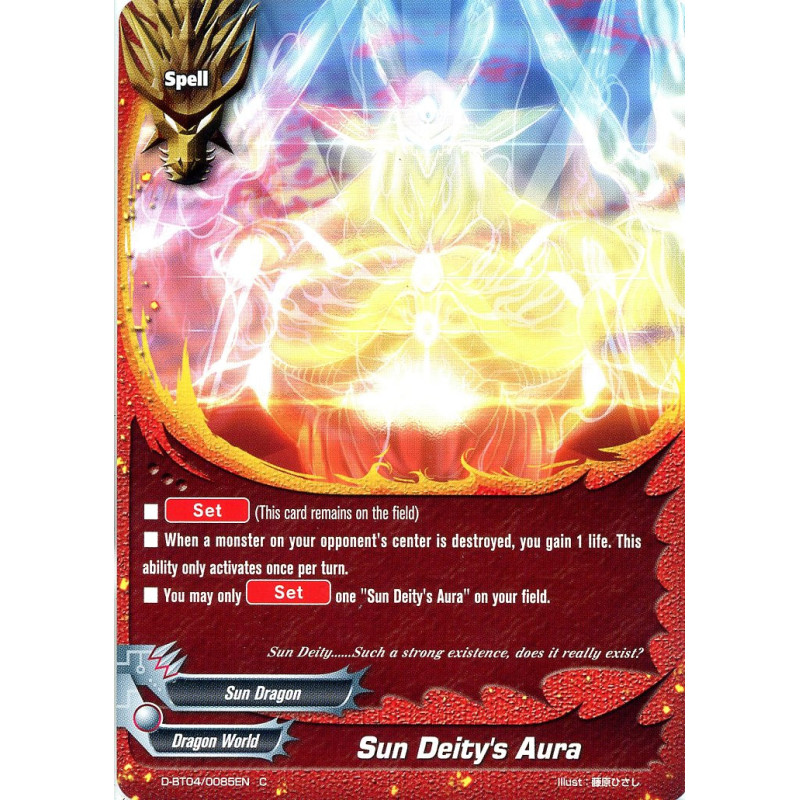 buddyfight-tcg-card-foil-d-bt04-0085en-foil-c-sun-deity-s-aura-shine-super-sun-dragon