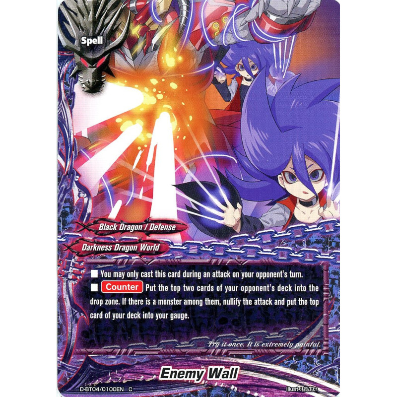 buddyfight-tcg-card-foil-d-bt04-0100en-foil-c-enemy-wall-shine-super-sun-dragon