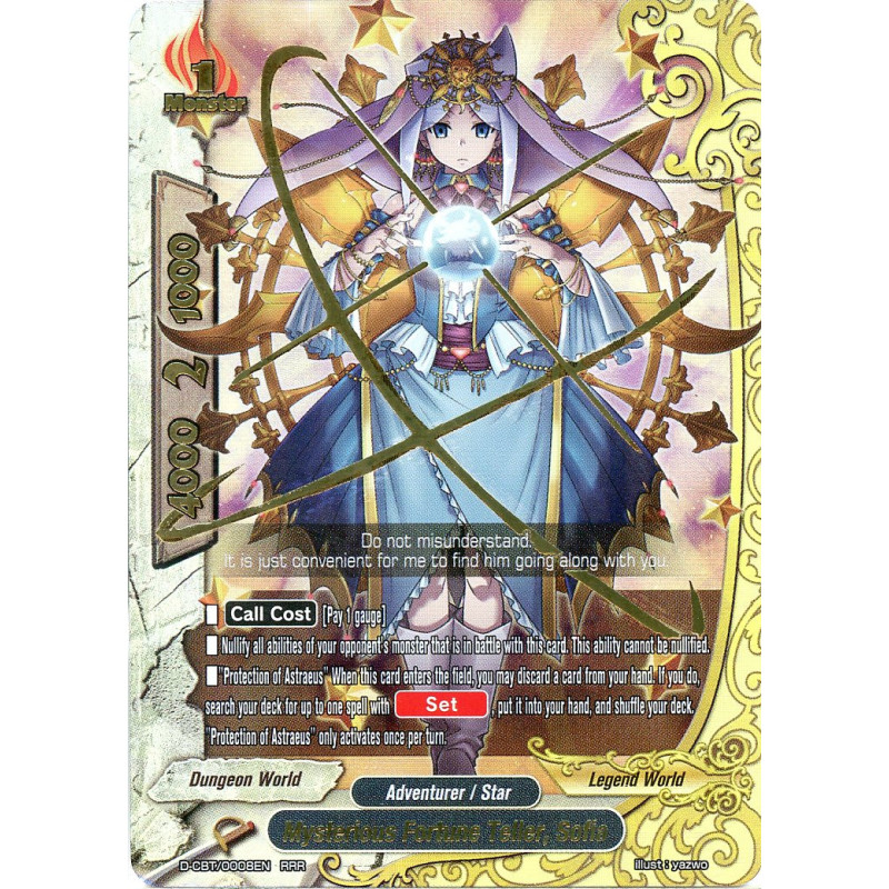 buddyfight-tcg-card-d-cbt-0008en-rrr-mysterious-fortune-teller-sofia-dragon-fighters