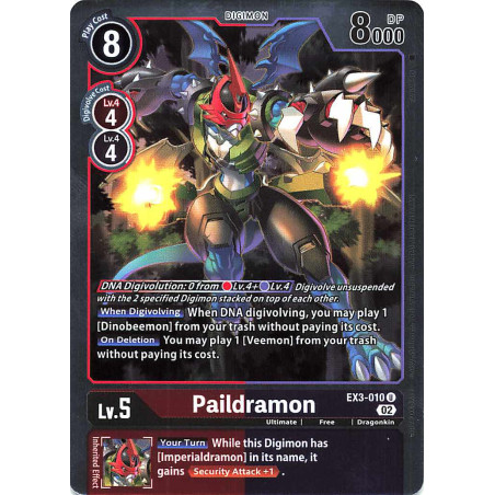 Digimon_TCG_EX3-012_AA_Volcanicdramon_Alternative_Art_Draconic_Roar_Card_Game