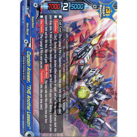 buddyfight-tcg-card-d-cbt-0035en-r-captain-answer-the-another-lesson-dragon-fighters