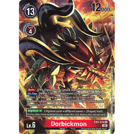 Digimon_TCG_EX3-024_AA_Slayerdramon_Alternative_Art_Draconic_Roar_Card_Game