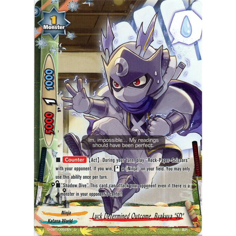 buddyfight-tcg-card-d-cbt-0052en-u-luck-determined-outcome-tsukikage-sd-dragon-fighters