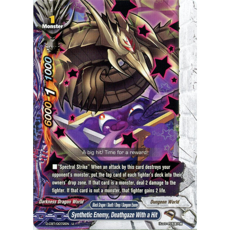 buddyfight-tcg-card-d-cbt-0072en-u-synthetic-enemy-deathgaze-with-a-hit-dragon-fighters