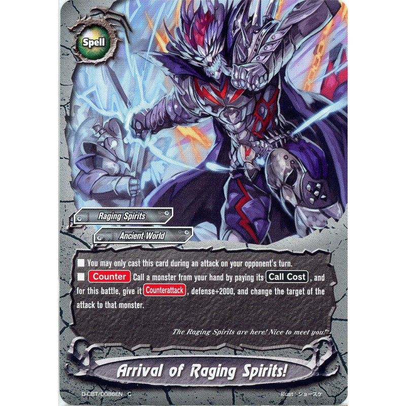 buddyfight-tcg-card-d-cbt-0086en-c-arrival-of-raging-spirits-dragon-fighters